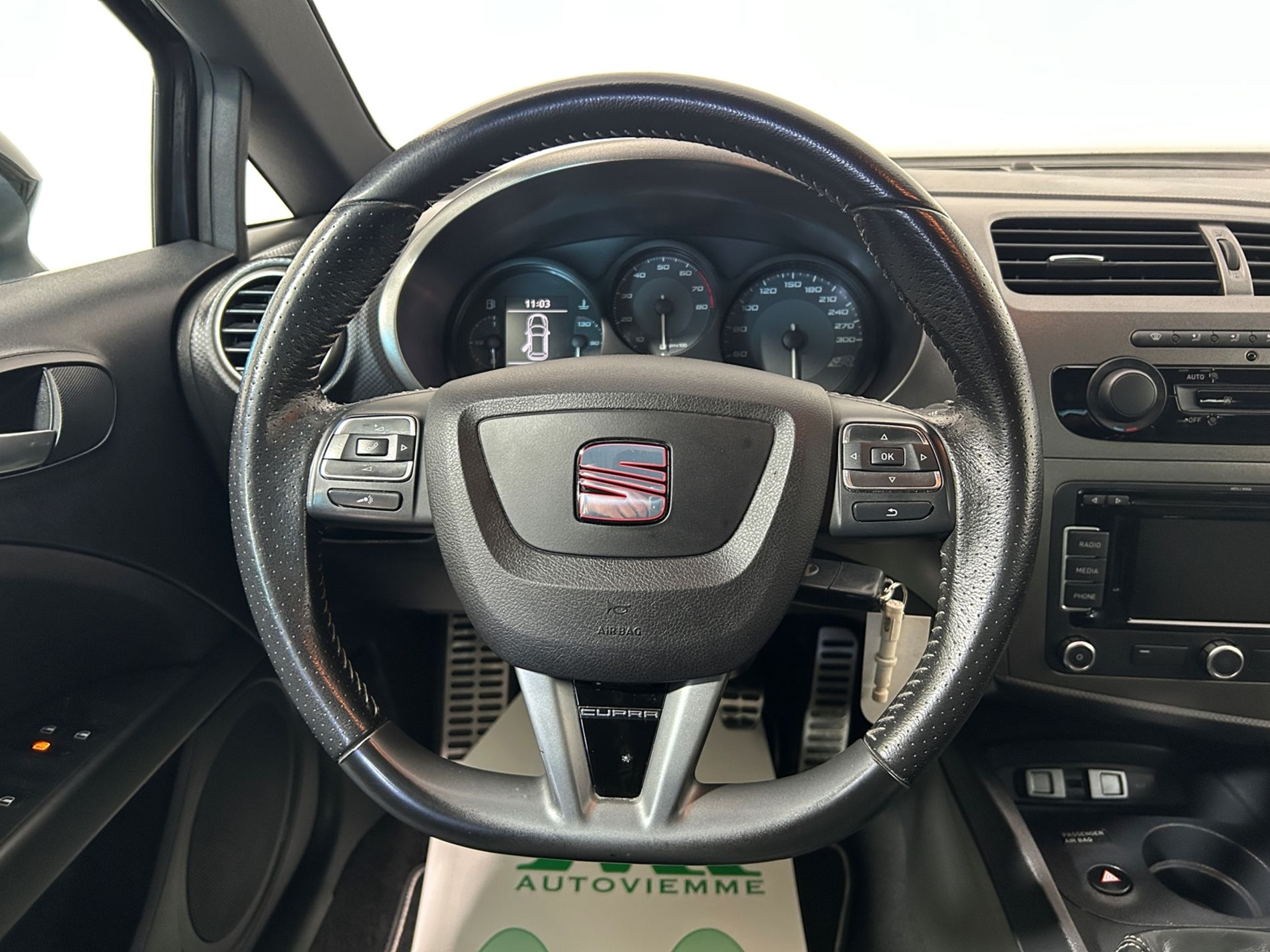 Cupra Leon 2.0 tsi R 265cv - Autoviemme